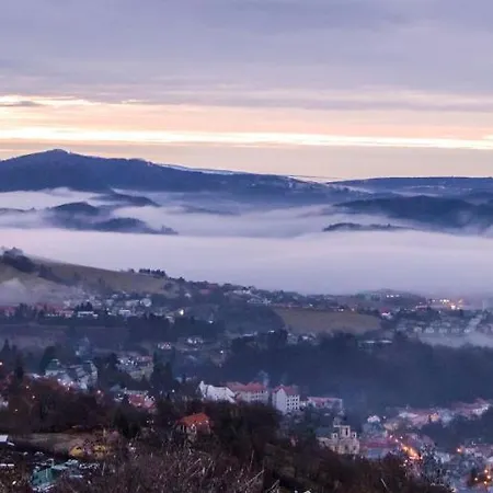 Domcek Pod Orechom بيت للعطل Banská Štiavnica