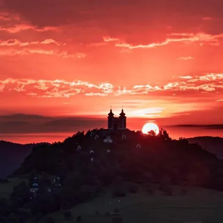 Domcek Pod Orechom Сasa de vacaciones Banská Štiavnica