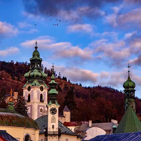 Domcek Pod Orechom *