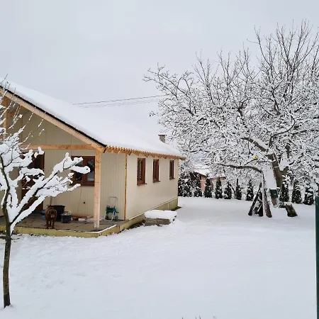 Holiday home Domcek Pod Orechom *