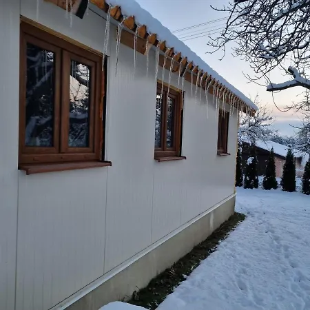 Domcek Pod Orechom * Banská Štiavnica