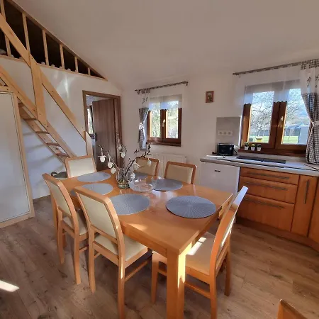 Domcek Pod Orechom * Banská Štiavnica