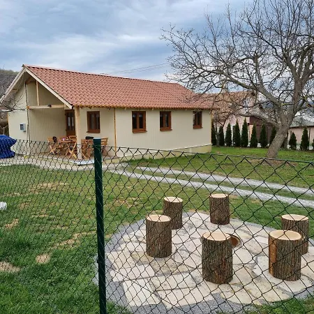 بيت للعطل Domcek Pod Orechom Banská Štiavnica