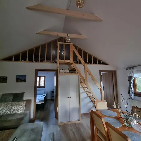 Domcek Pod Orechom Banská Štiavnica