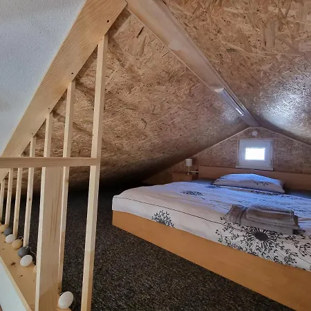 Сasa de vacaciones Domcek Pod Orechom Banská Štiavnica