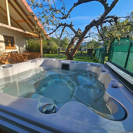 別荘 Domcek Pod Orechom Banská Štiavnica