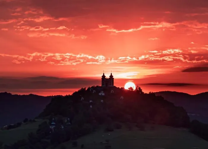 Domcek Pod Orechom Σπίτι διακοπών Banská Štiavnica