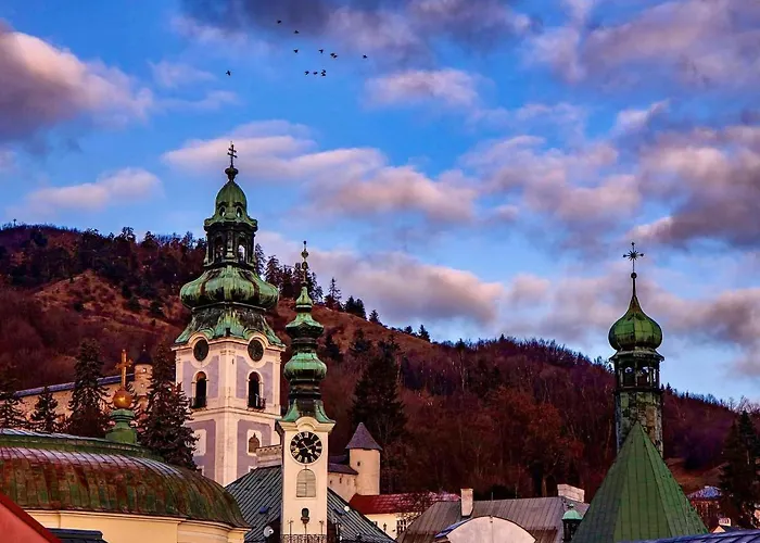 Domcek Pod Orechom *