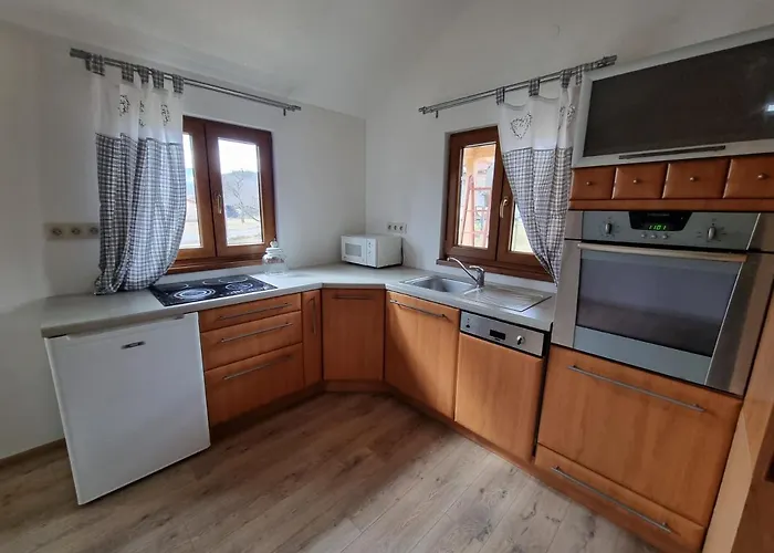 Domcek Pod Orechom Σπίτι διακοπών *