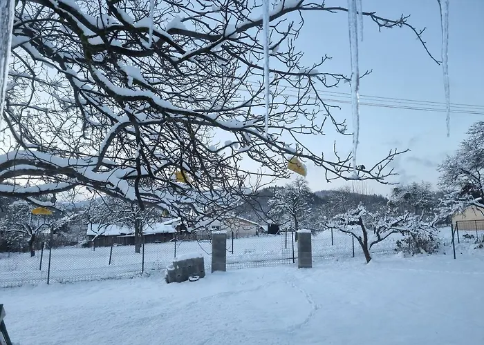Domcek Pod Orechom Σπίτι διακοπών Banská Štiavnica