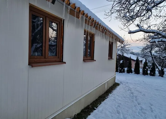 Domcek Pod Orechom * Banská Štiavnica
