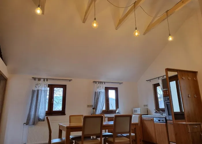 Domcek Pod Orechom Σπίτι διακοπών *