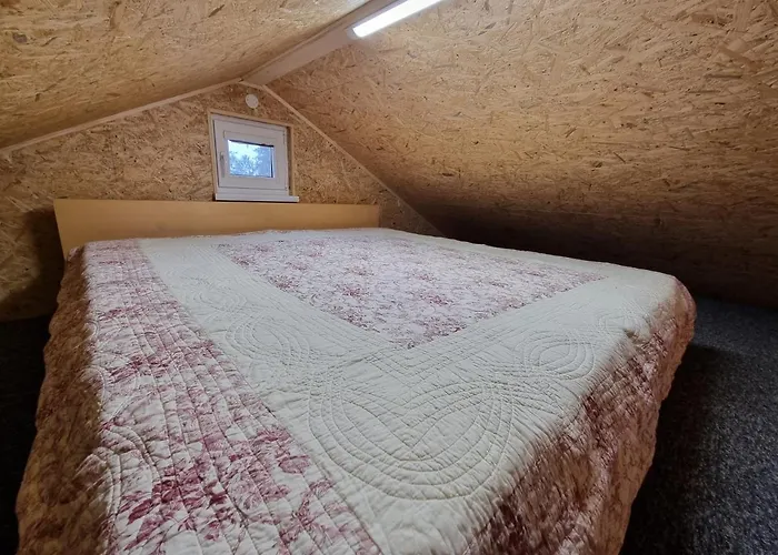 Domcek Pod Orechom Banská Štiavnica