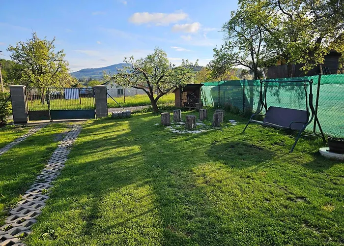 Domcek Pod Orechom Σπίτι διακοπών